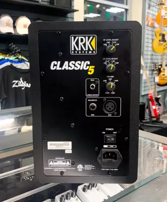 KRK - Classic 5 Powered Monitor 5'' (Singl 2